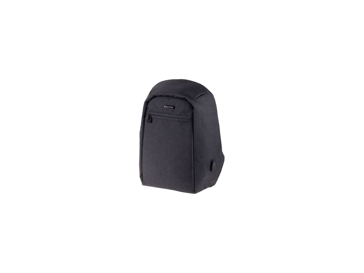 LIGHTPAK Rucksack SAFEPAK 46154 Polyester anthrazit