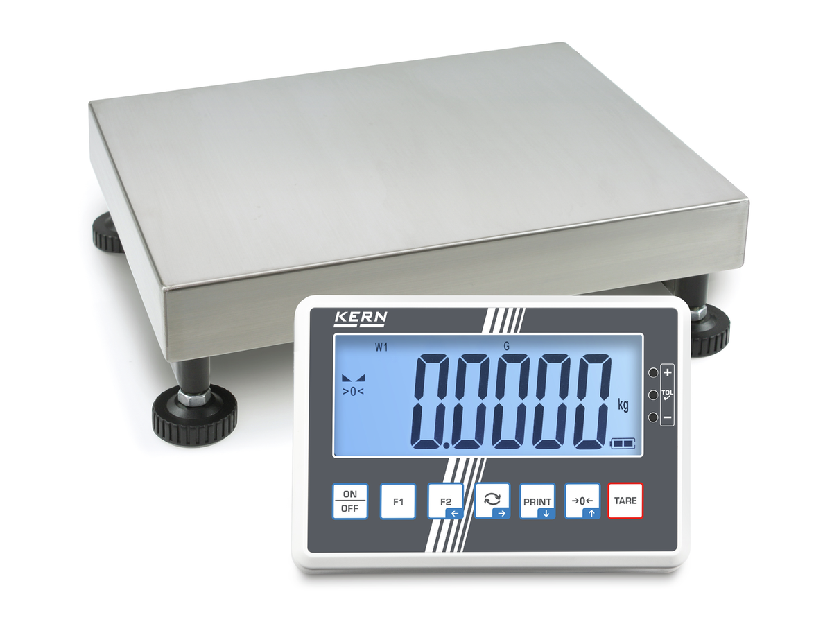 KERN IoT-Line Plattformwaage IFC 60K-3L
