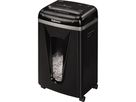Fellowes Aktenvernichter Powershred Microshred 450M 4074101 sw