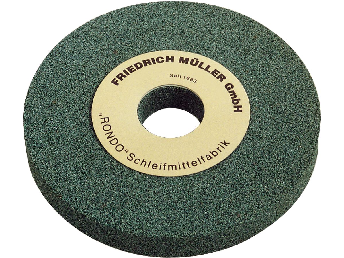 Grinding wheel SC K80 300x40x76mm Aussp. Müller