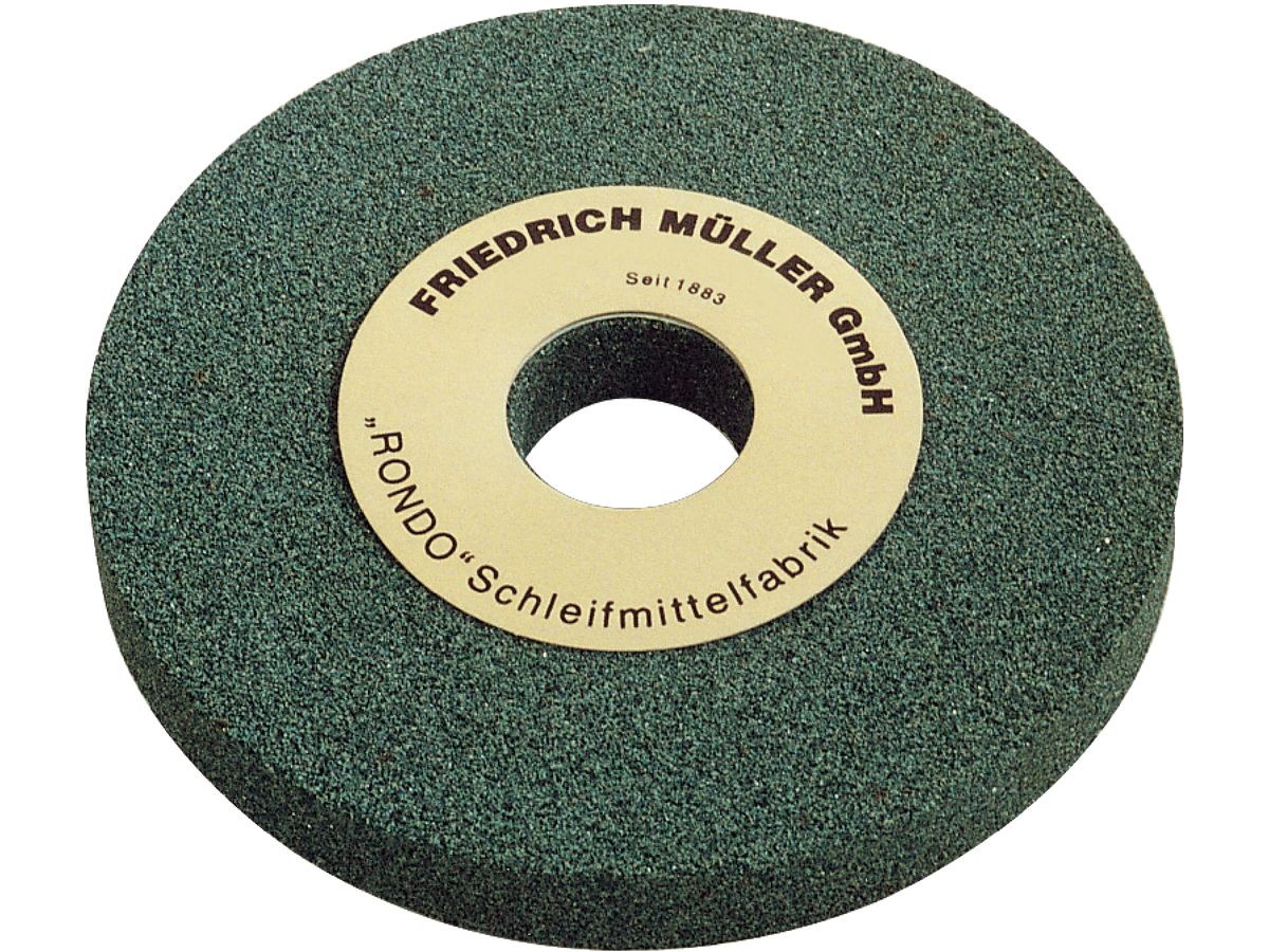 SCHLEIFSCHEIBE SC K80 150X20X32MM        MUELLER