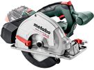 METABO Akku-Metall-Handkreissäge MKS 18 LTX BL 58 solo, in metaBOX 340