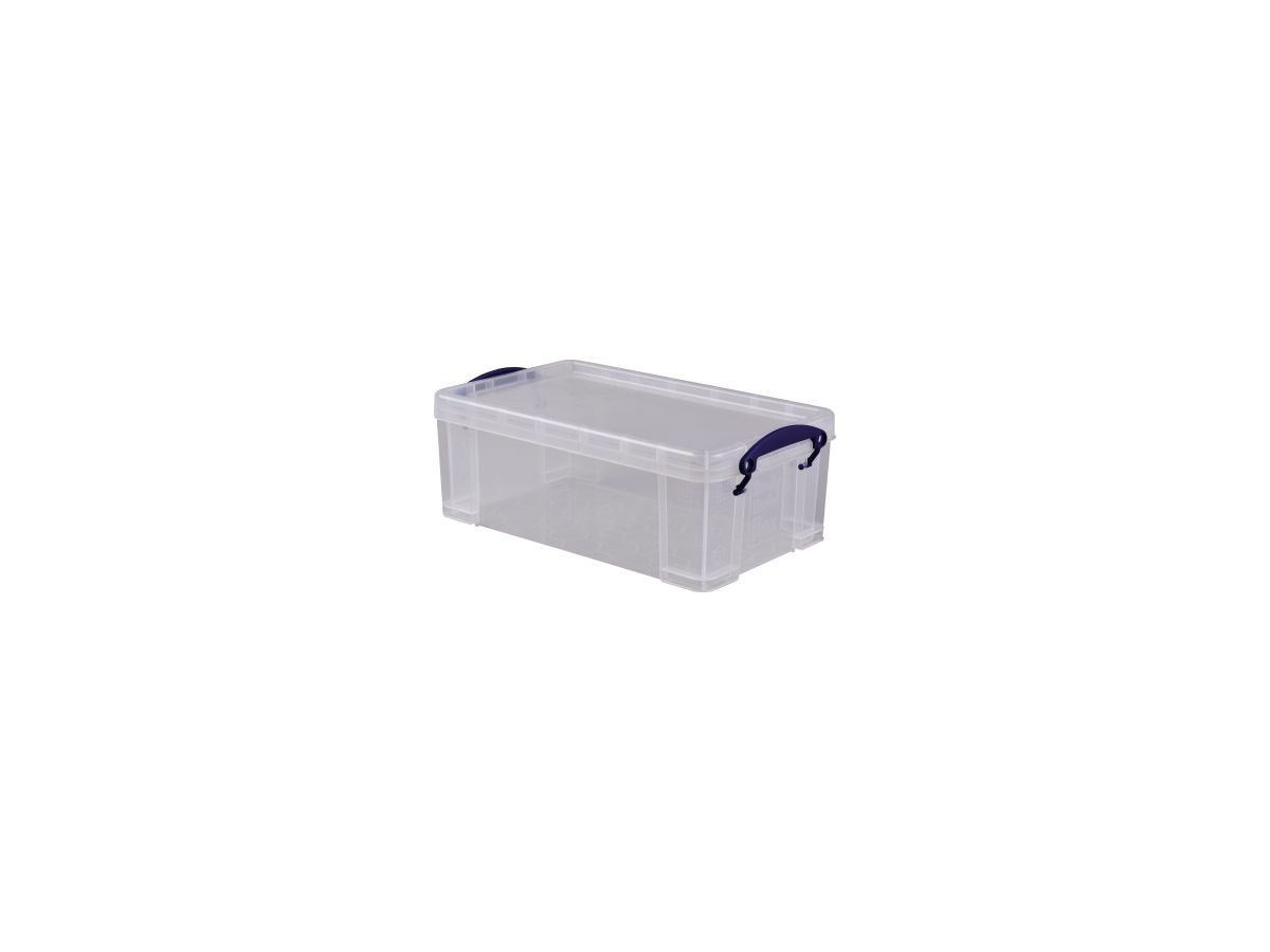 Really Useful Box Aufbewahrungsbox 5C 34x20x12,5cm 5l tr
