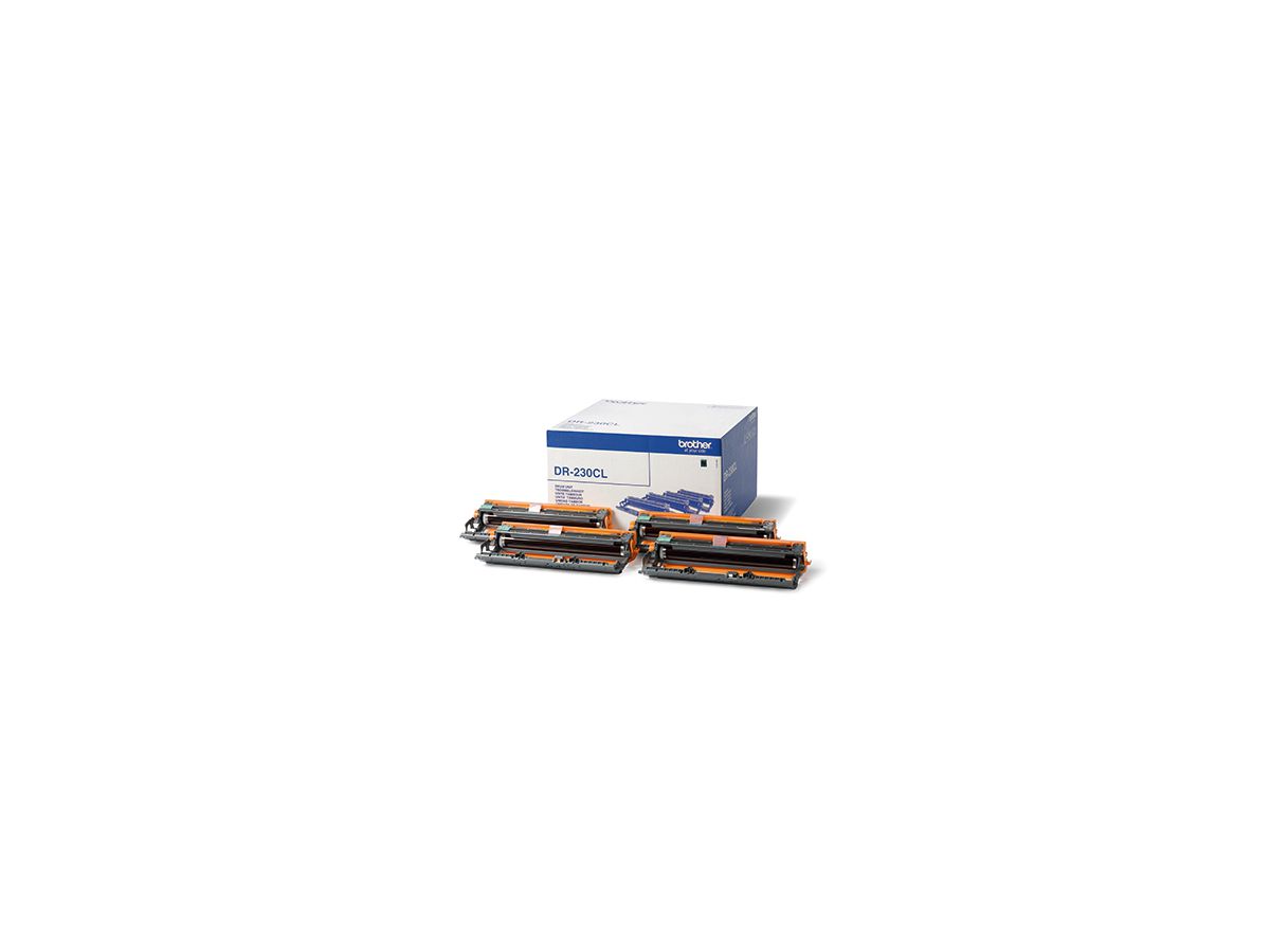 Brother Trommeleinheit DR230CL 15.000Seiten