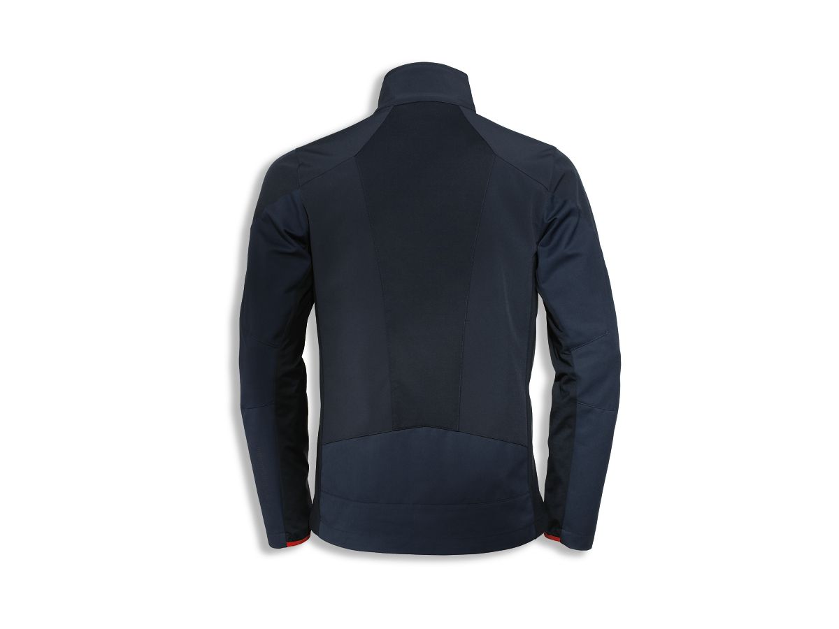UVEX suXXeed Realworker jacket men Nr. 89466 245g/m² Farbe: nachtblau 5XL 66/68