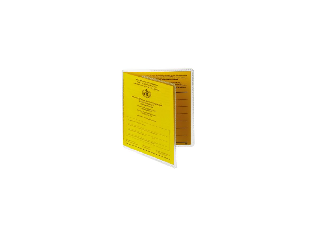 DURABLE Ausweishülle 213919 176x125mmPolypropylen transparent