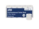 Tork Toilettenpapier Advanced 110771 2-lagig 400Bl ws 30St./Pack