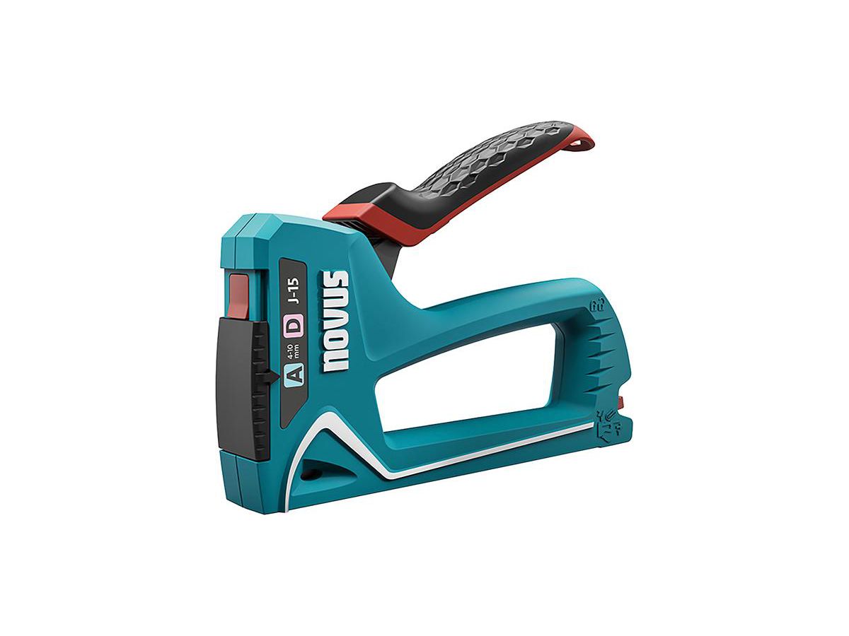 NOVUS HANDTACKER J-15
