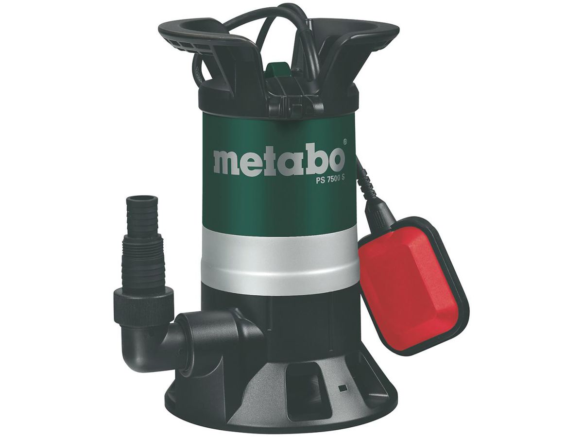 METABO Tauchpumpe PS 7500 S