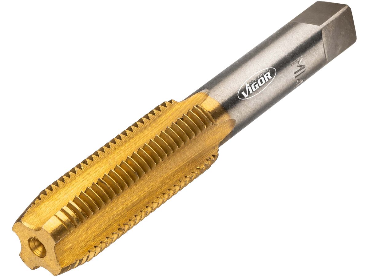 VIGOR HANDGEWINDEBOHRER, M14 X 1,50, TIN