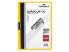 DURABLE Klemmmappe DURACLIP 30 220004 DIN A4 Polyethylen gelb