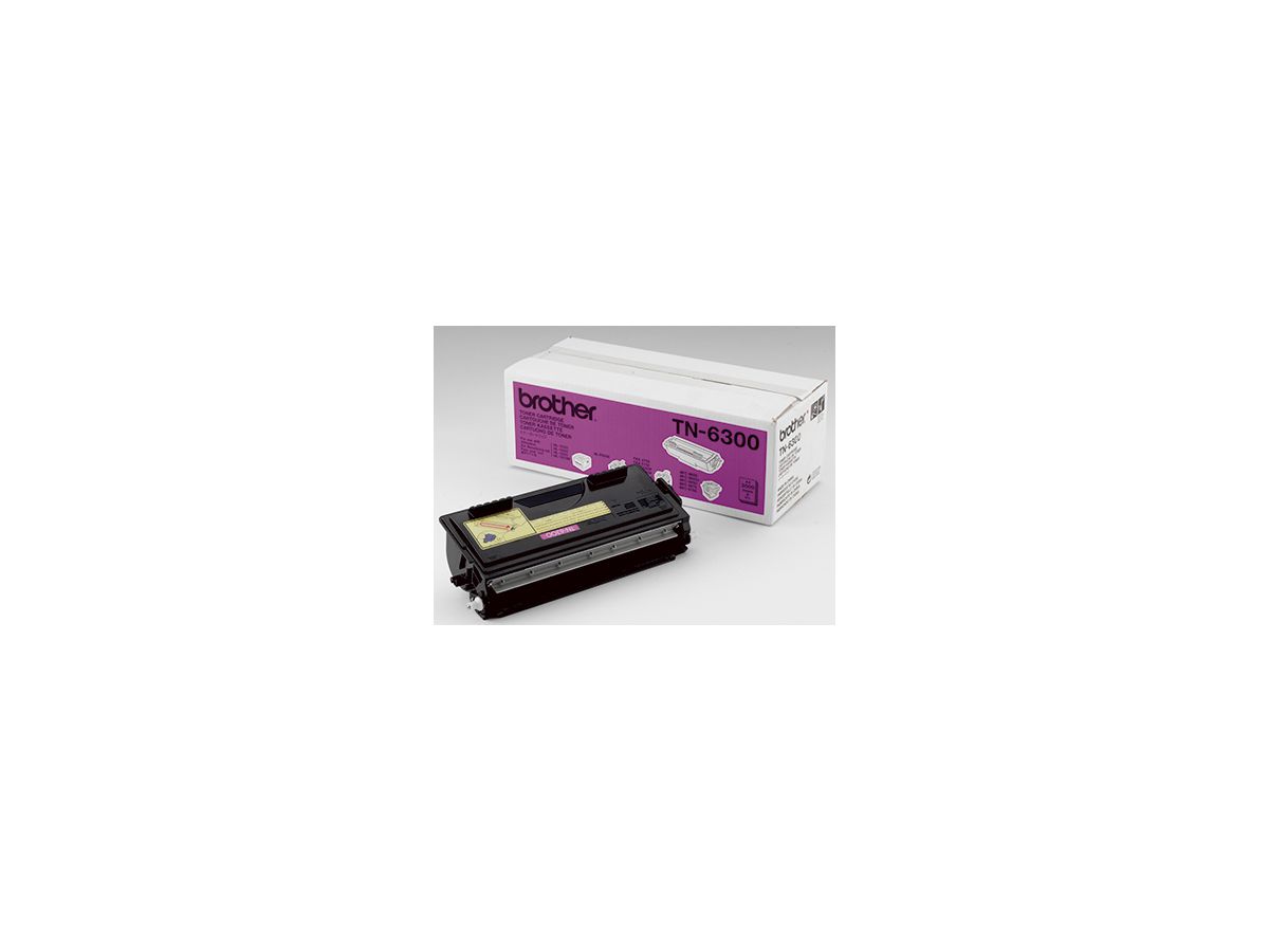 Brother Toner TN6300 3.000Seiten schwarz