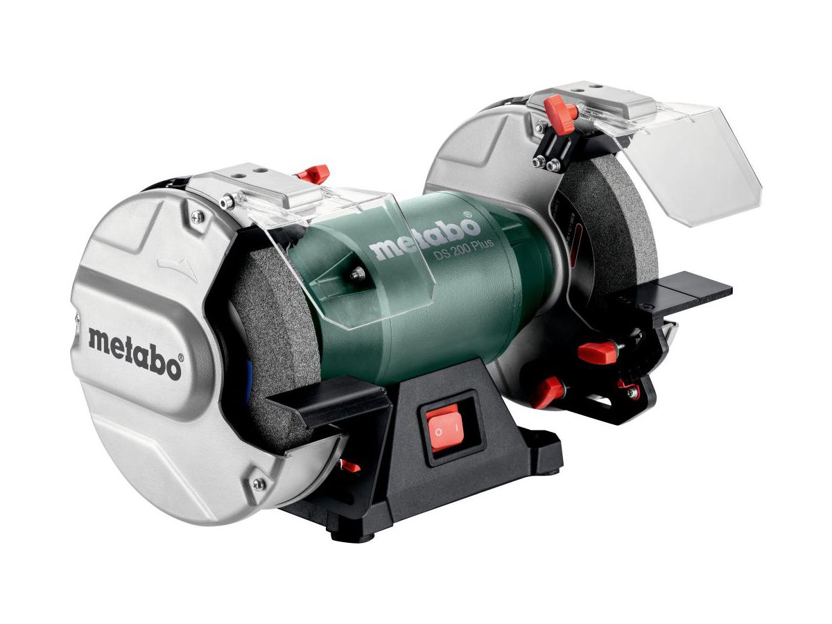METABO Doppelschleifmaschine im Karton DS 200 Plus