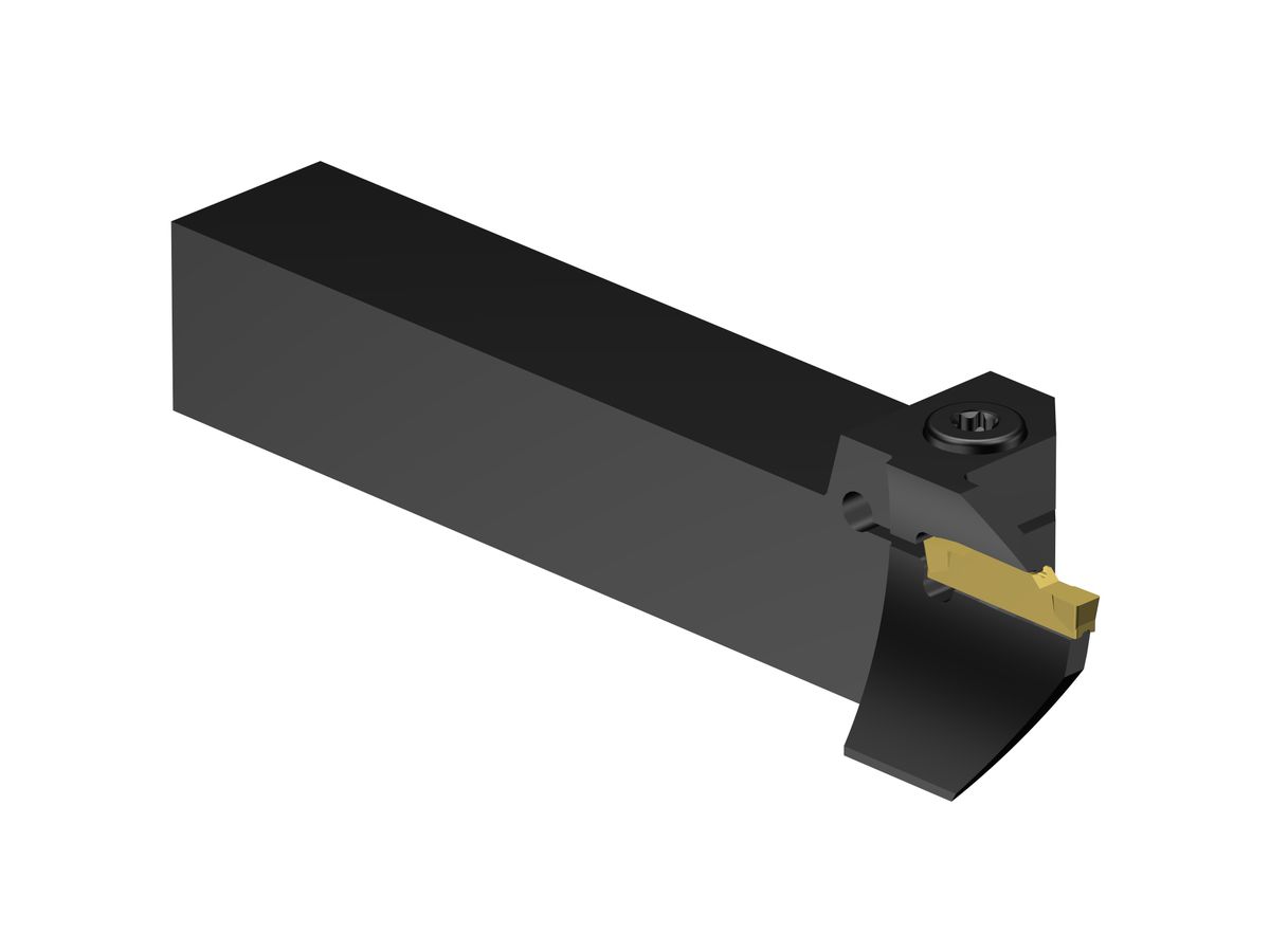 COROMANT CoroCut 1-2 Schaftwerkzeug zum Axialeinstechen LF123H20-2525B-052BM