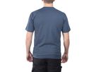 MILWAUKEE Arbeits-T-Shirt mit UV-Schutz WTSSBLU-XXL blau