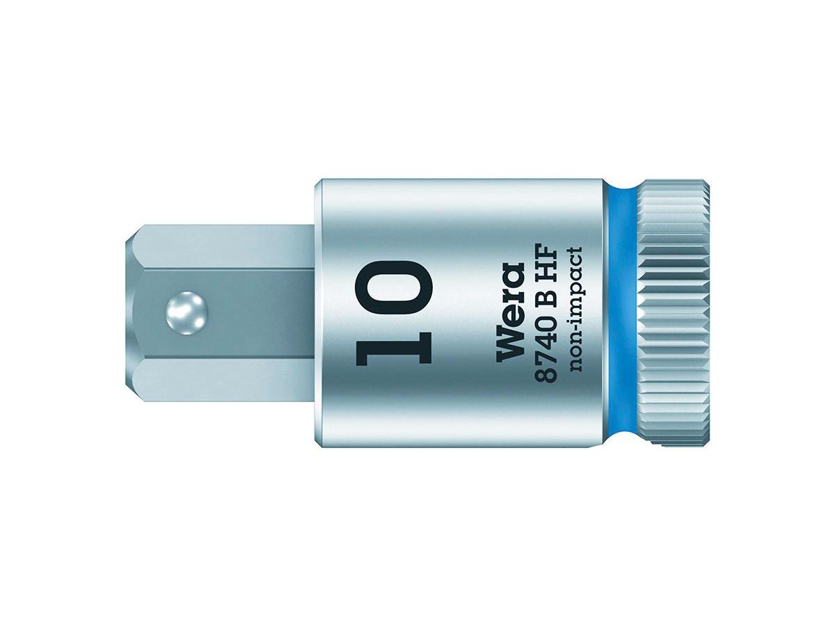 WERA Schraubendrehereinsatz 8740 B HF k.