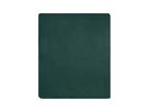 JN Bonded Fleece Blanket JN952 100%PES, dark-green/cream, Gr. one size