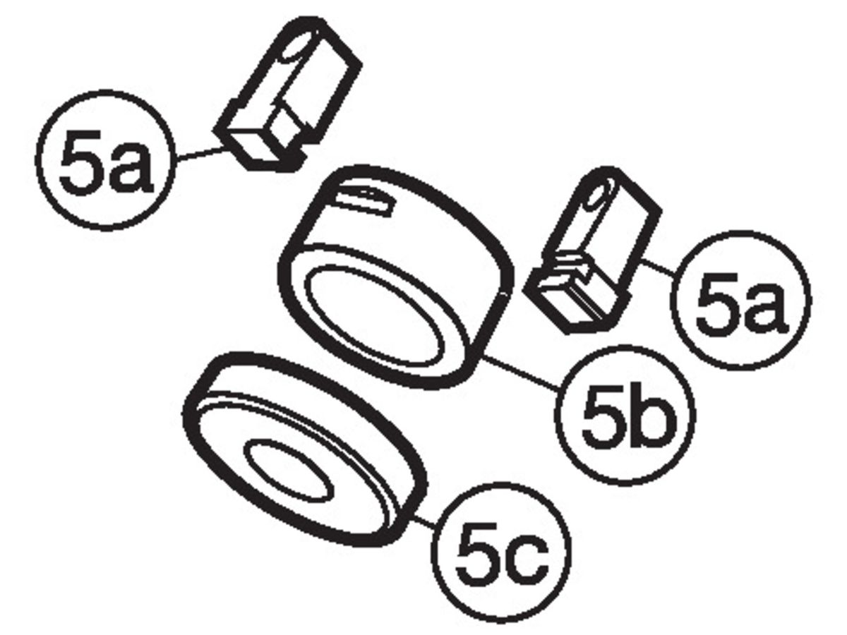 COROMANT Aufnahmehülse 5638035-01