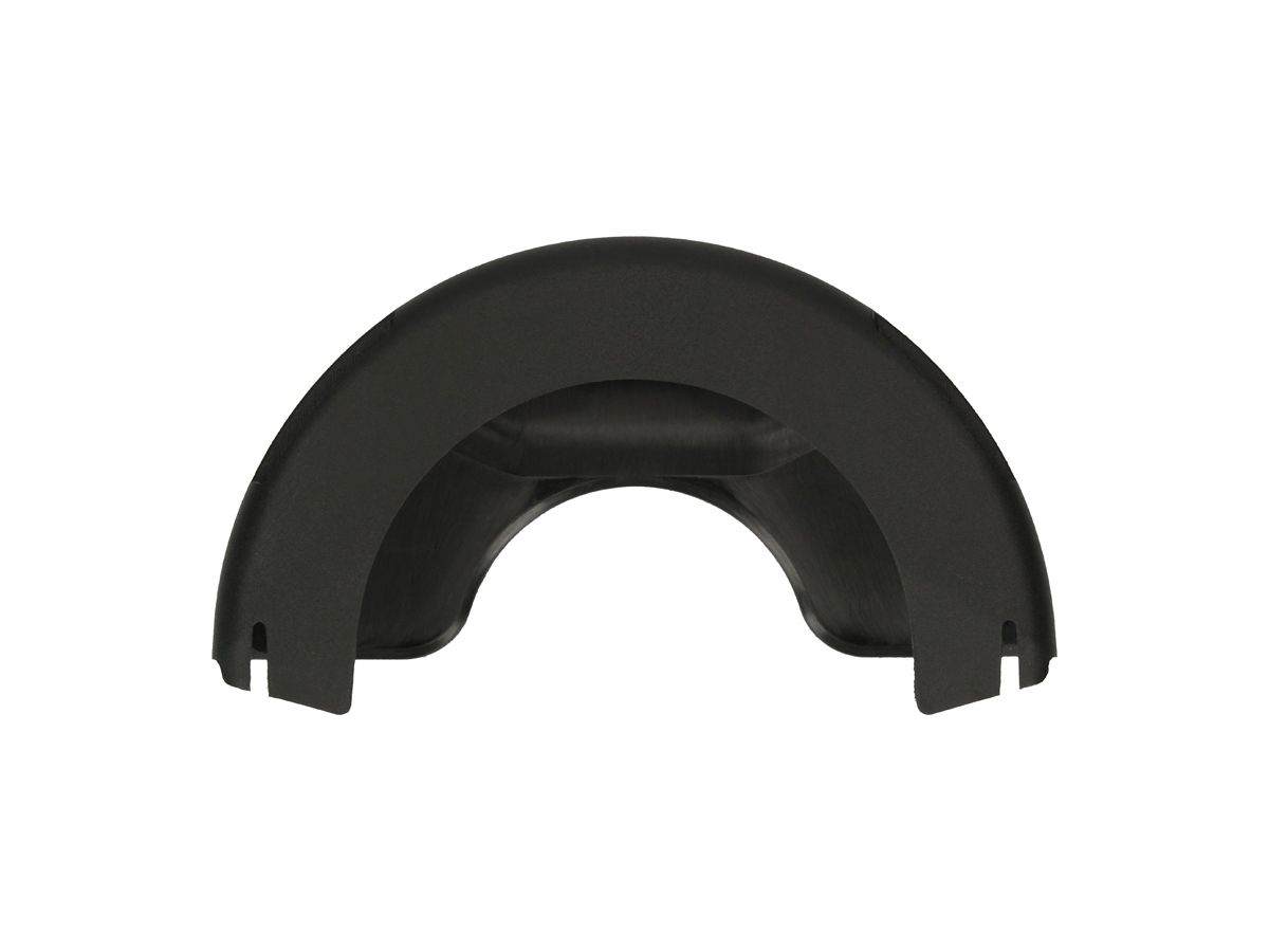 BOSCH Schutzhaube zum Schneiden aufsteckbarer Kunststoff 115 mm