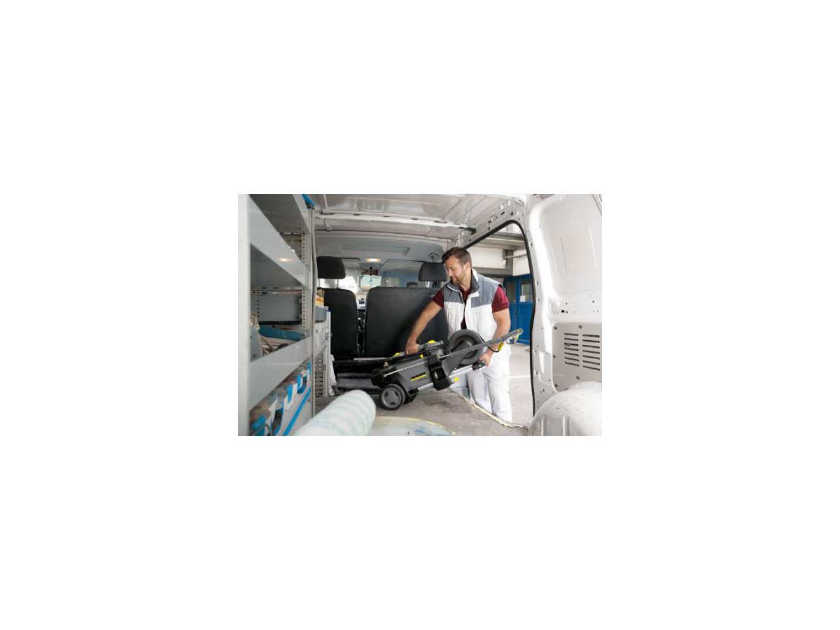 KÄRCHER Hochdruckreiniger HD 5/15 CX Plus