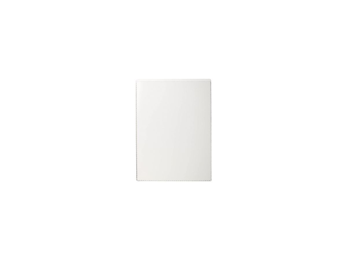 DURABLE Ausweishülle 213319 105x148mm Polypropylen transparent