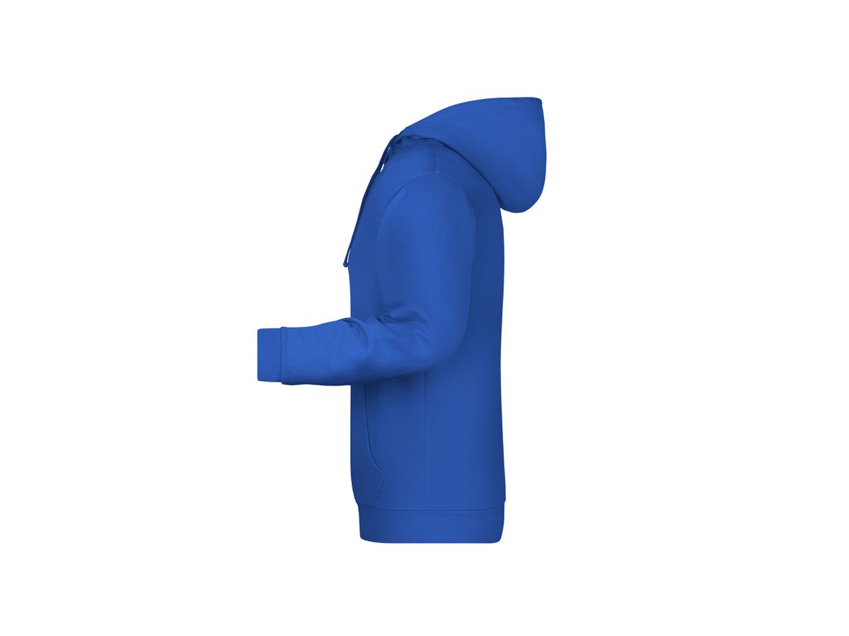 JN796 Promo Hoody Man 80% BW/20% PES fb Royal Größe M