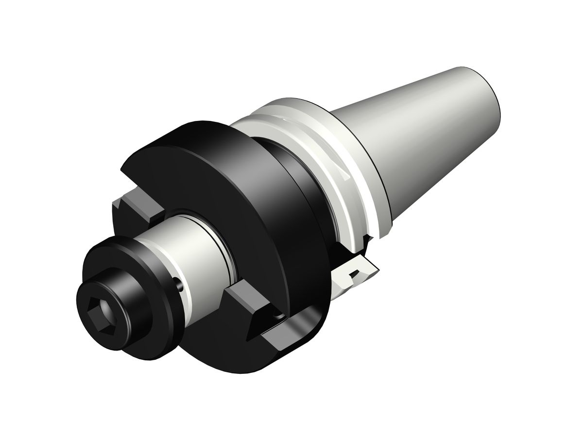 COROMANT BIG-PLUS ISO Adapter auf
