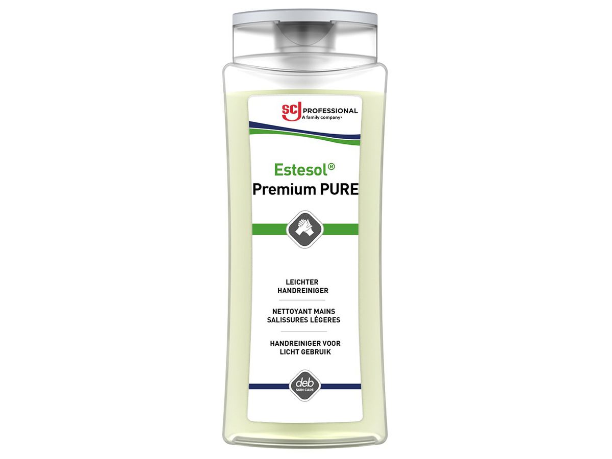 SC JOHNSON Hautreiniger Estesol Premium PURE, 250 ml Flasche, ESP250ML