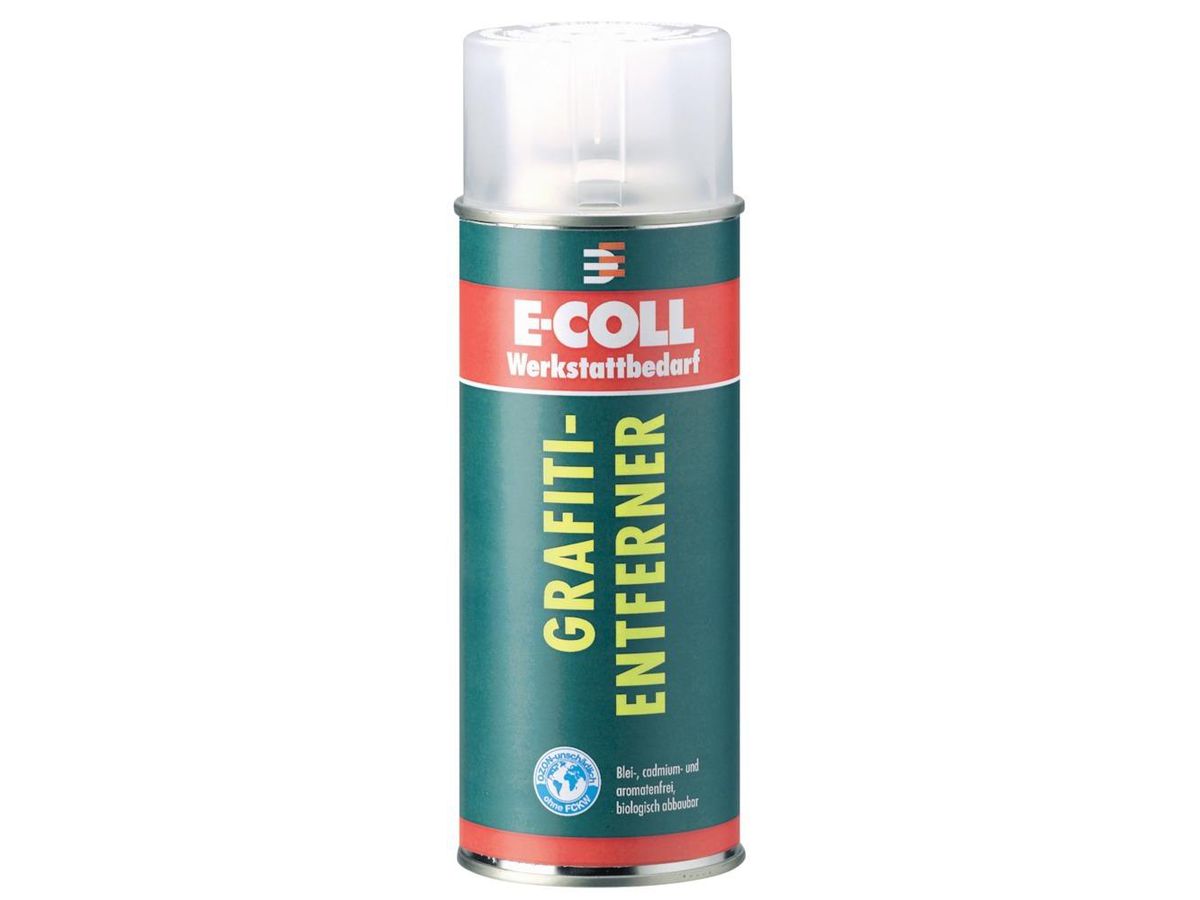 E-COLL Graffiti-Entferner-Spray 400ml Spraydose