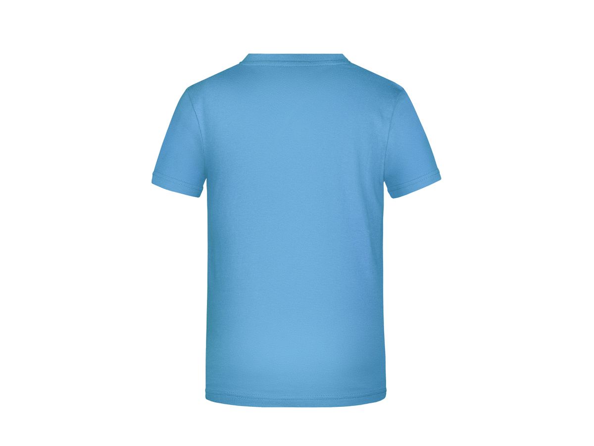JN Promo-T Boy 150 JN745 sky-blue, Größe L