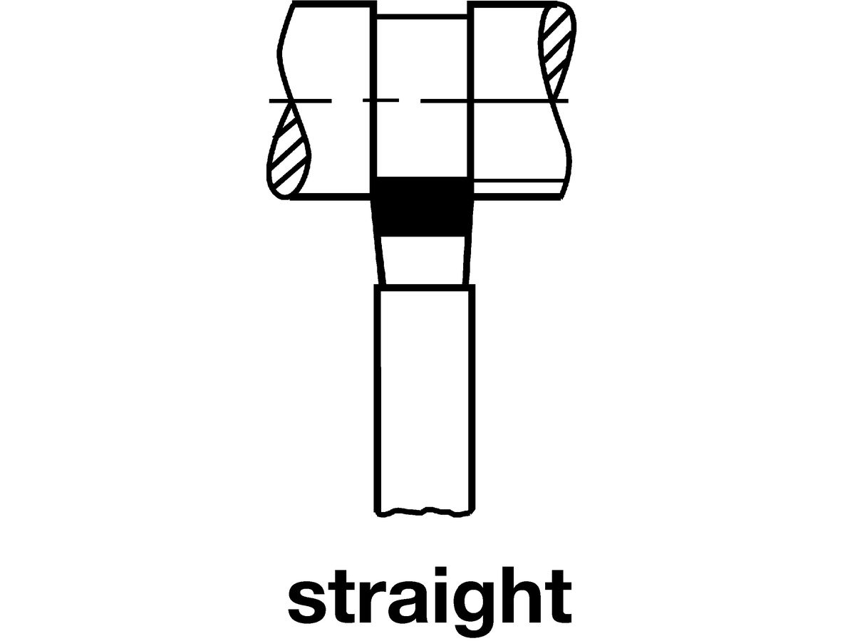 FORMAT Drehmeißel HM DIN4976 K10 / 20