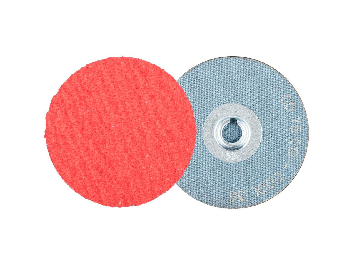 PFERD Schleifblätter CD 75 CO 36