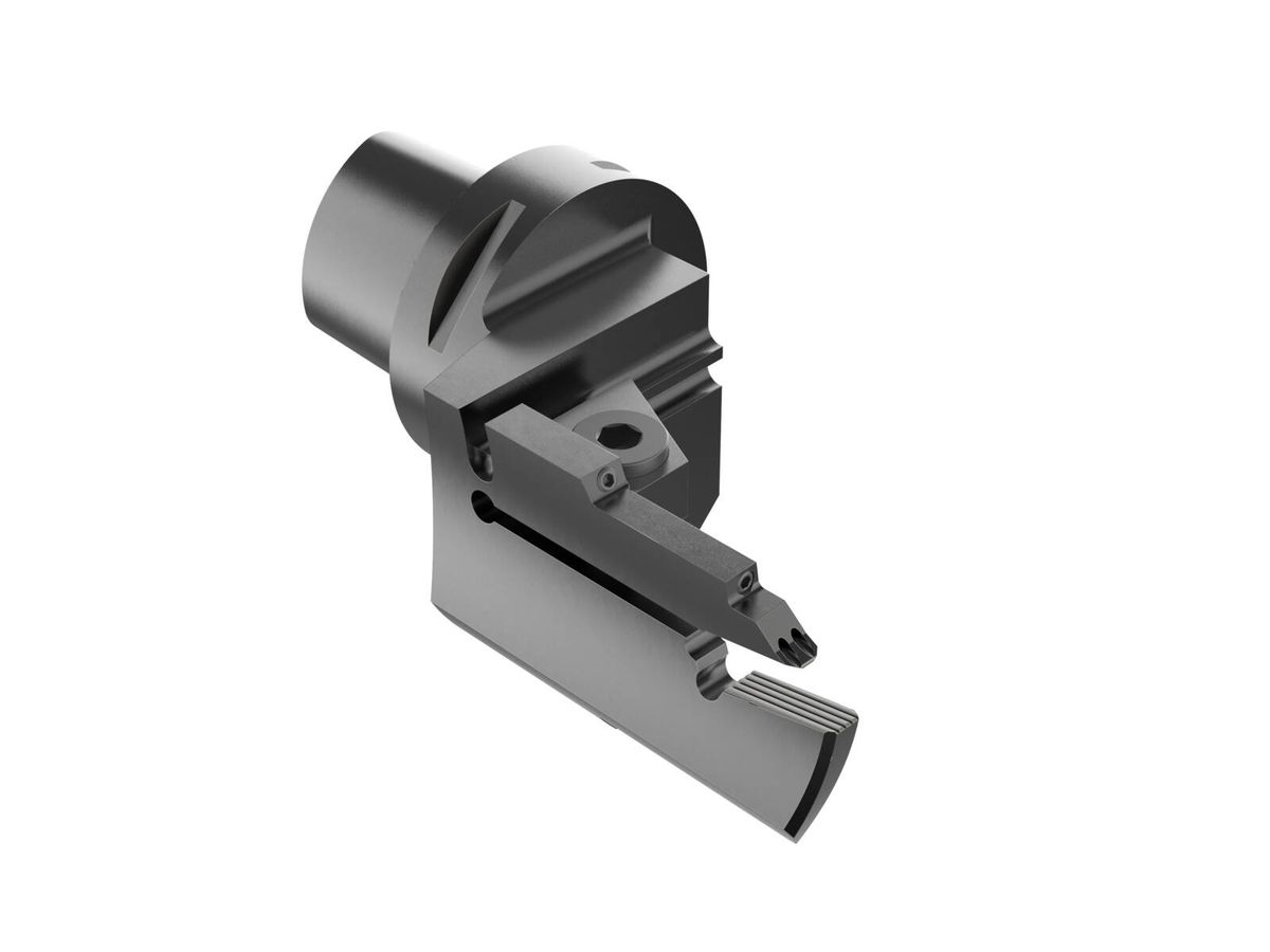 SECO Klemmhalter, Jetstream Tooling C6-CFOL-45115-08R170110-JET