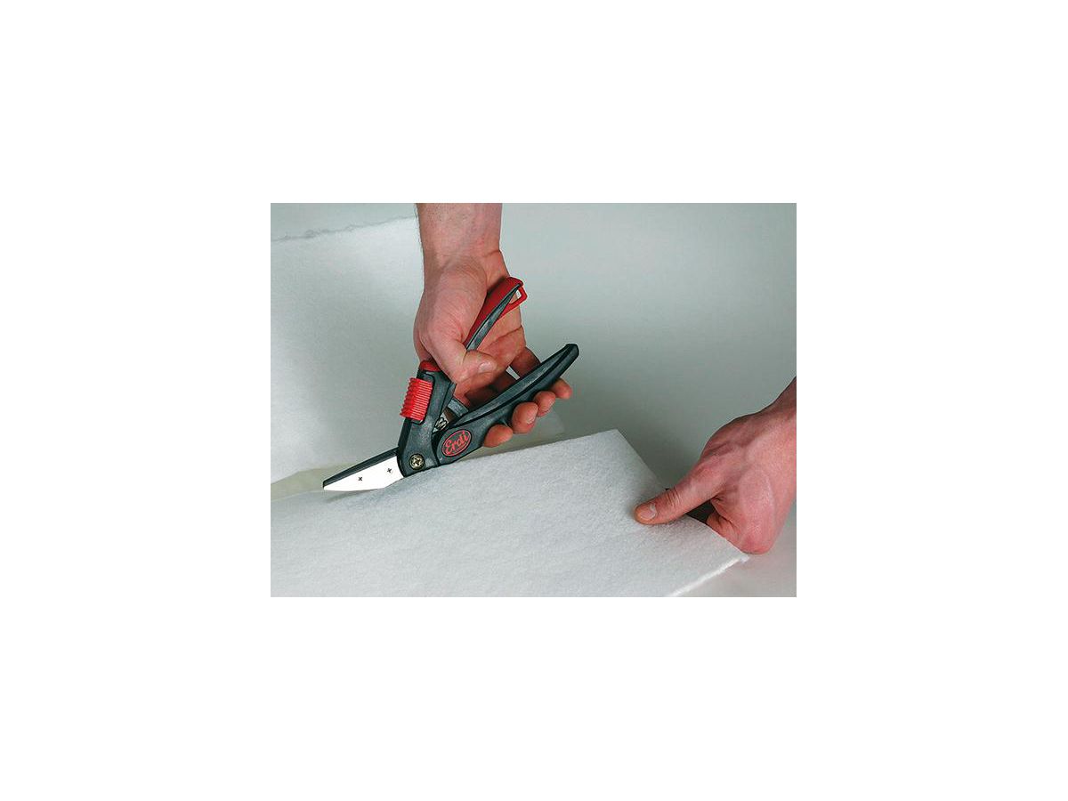 Str. cut. snips Inox D51A-EAN 235mm Erdi