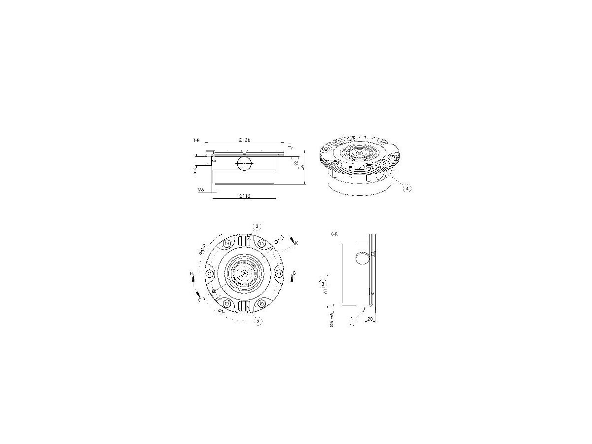 SCHUNK VERO-S NSE-T3 138-V4 1327419