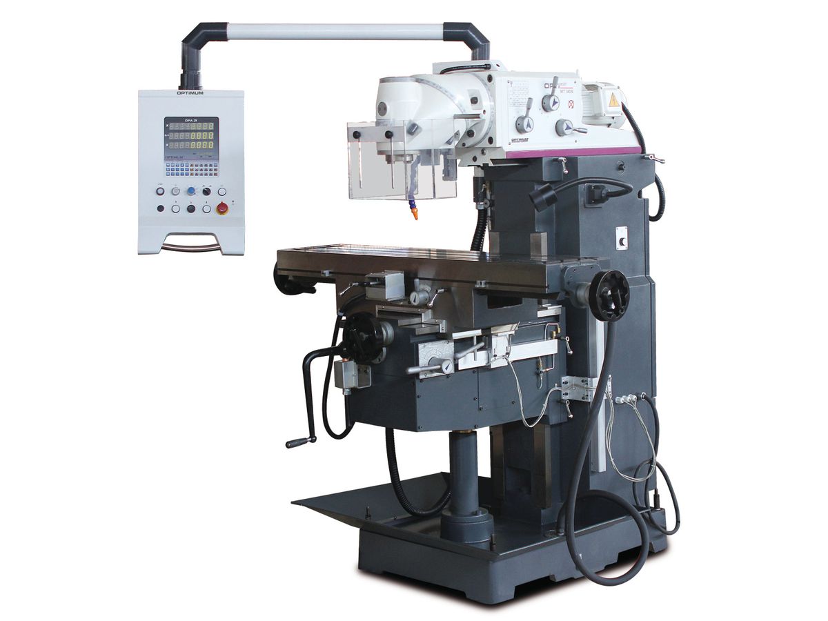 OPTImill MT 130S 3344110 Fräsmaschine