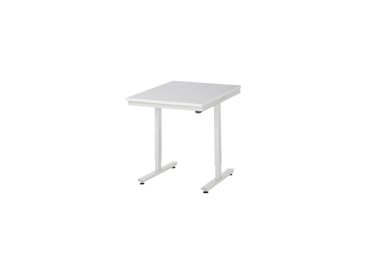RAU Arbeitstisch Serie adlatus 150 B750 X T1000 X H720-1020