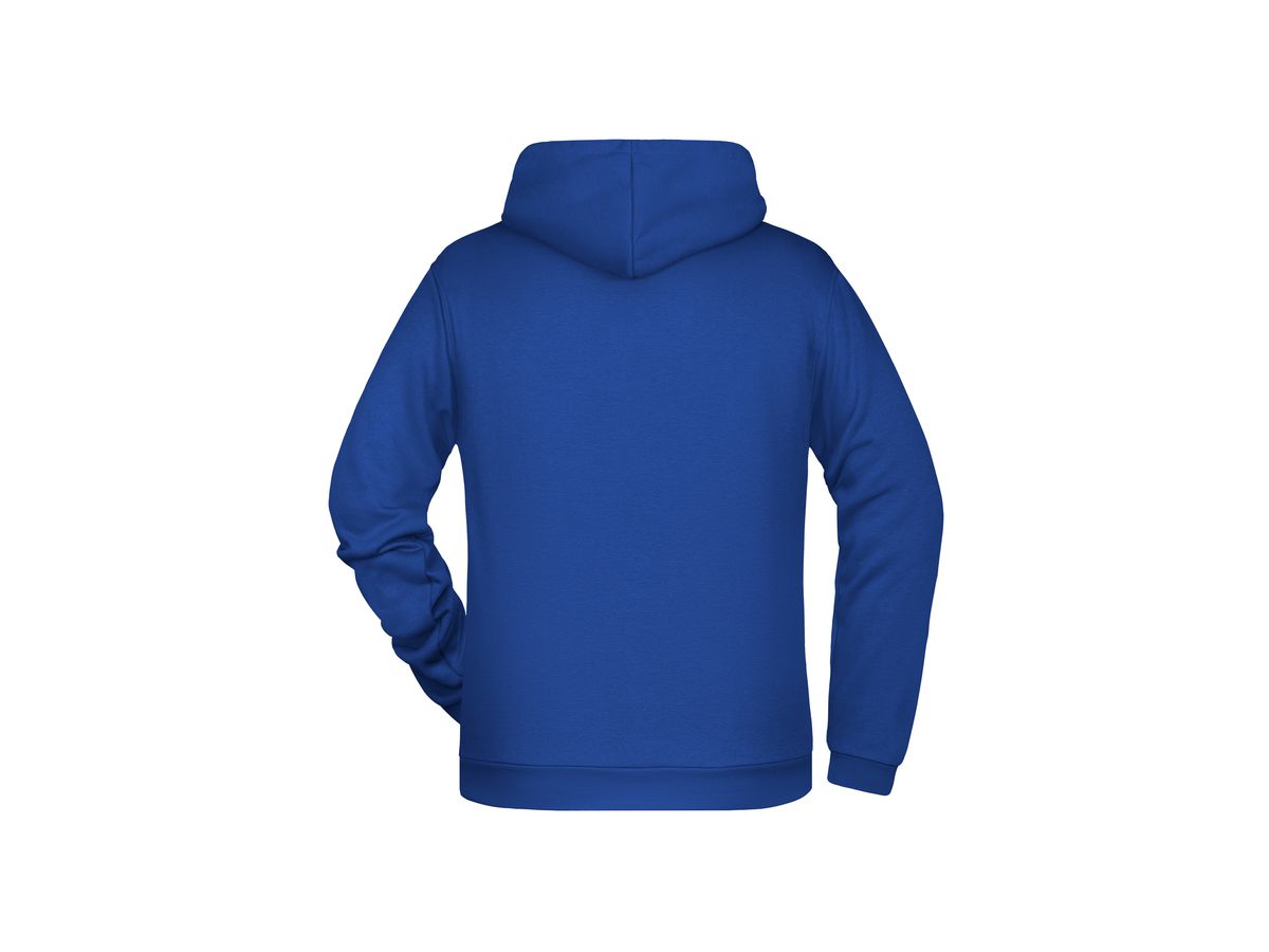 JN Promo Hoody Man JN796 dark-royal, Größe S