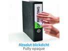 HERMA Ordneretikett 4283 kurz/schmal sk weiß 700 St./Pack.