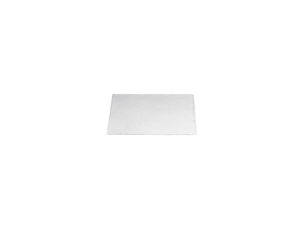 Soennecken Schreibunterlage 3670 63x50cm Kunststoff transparent klar