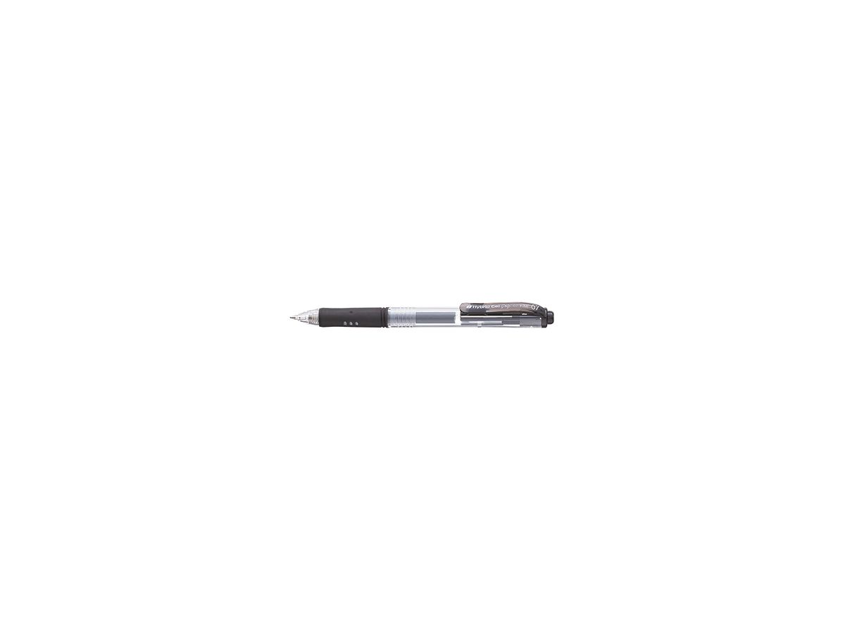 PENTEL Gelroller K157-A sw Druckmechanik 0,35mm