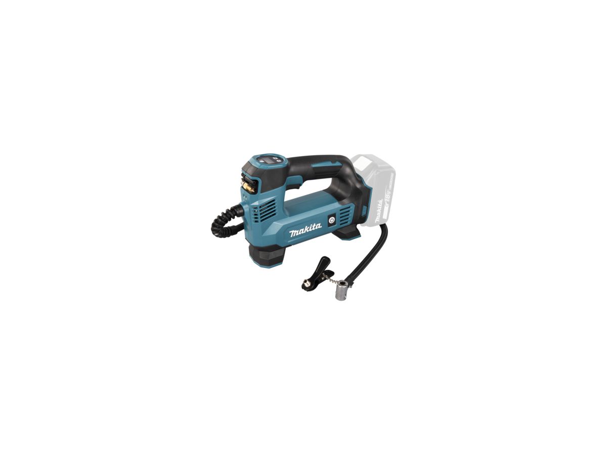 MAKITA Akku-Kompressor 18V 8,3 bar DMP180Z