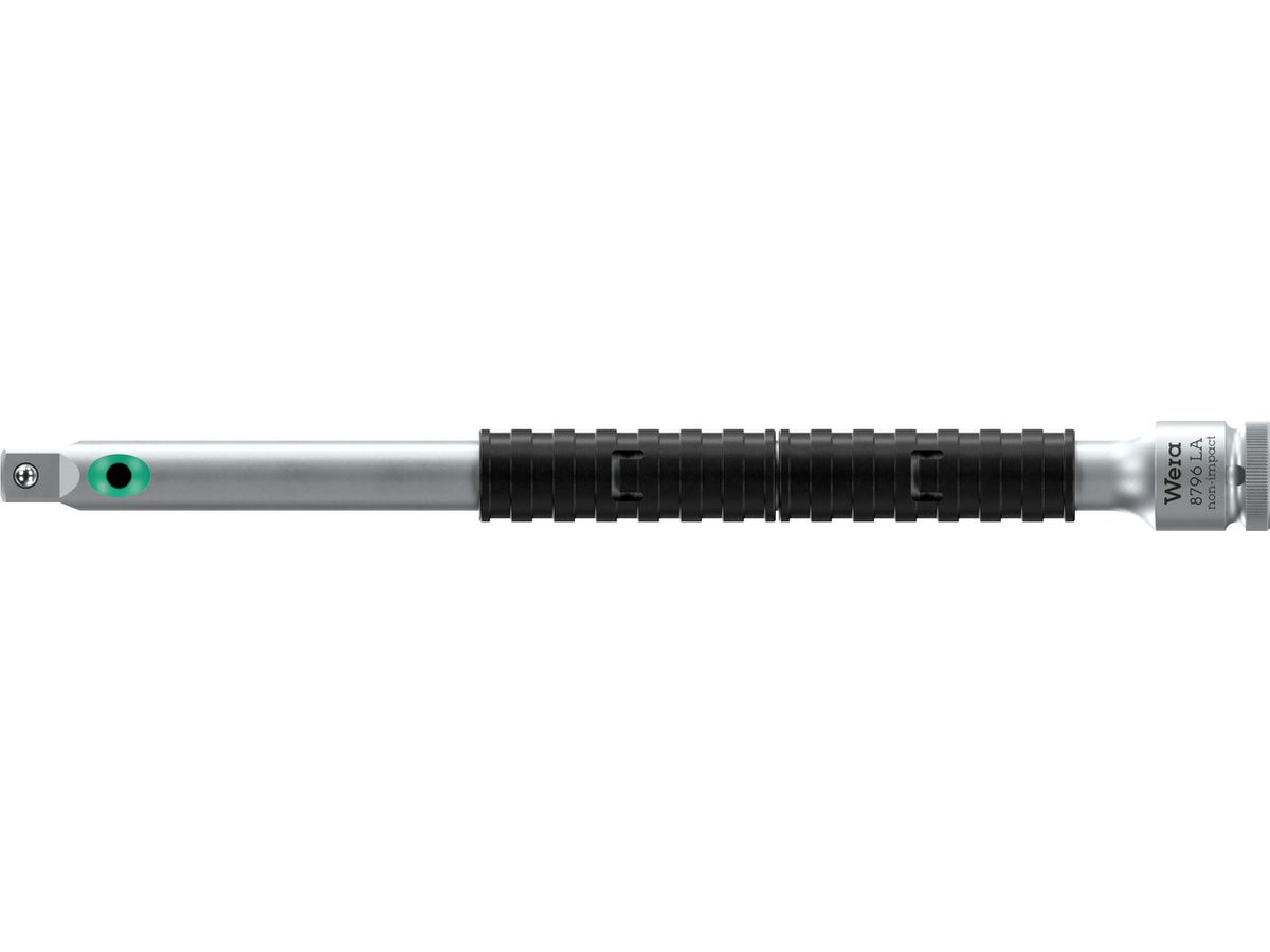 Free wheel extension 1/4" 150mm ZYKLOP Wera
