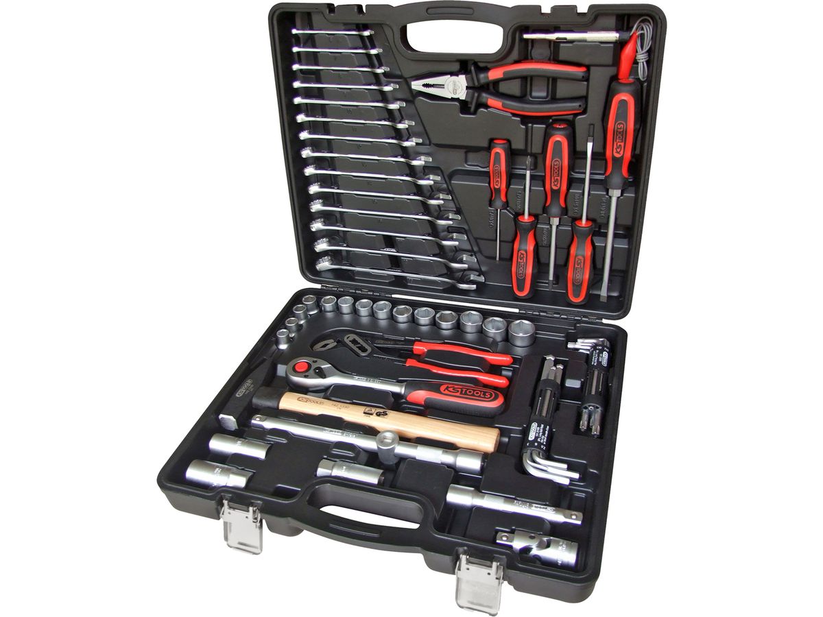 KS TOOLS Universal-Werkzeug-Satz 47-tlg. 917.0047