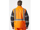 HELLY HANSEN UC-ME InnenJacke Orange/Ebony Gr.S
