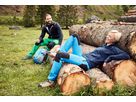 JN Ladies' Trekking Pants JN1205 carbon/black, Größe XS