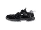 BAAK Sicherheits-Sandale Henry2 W11 S1P ESD SRC schwarz