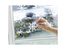 edding Windowmarker 4095 4-4095049 2-3mm Rundspitze weiß