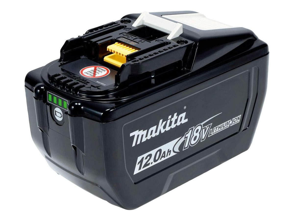 MAKITA Ersatzakku BL18120 Li 18V/12,0 Ah