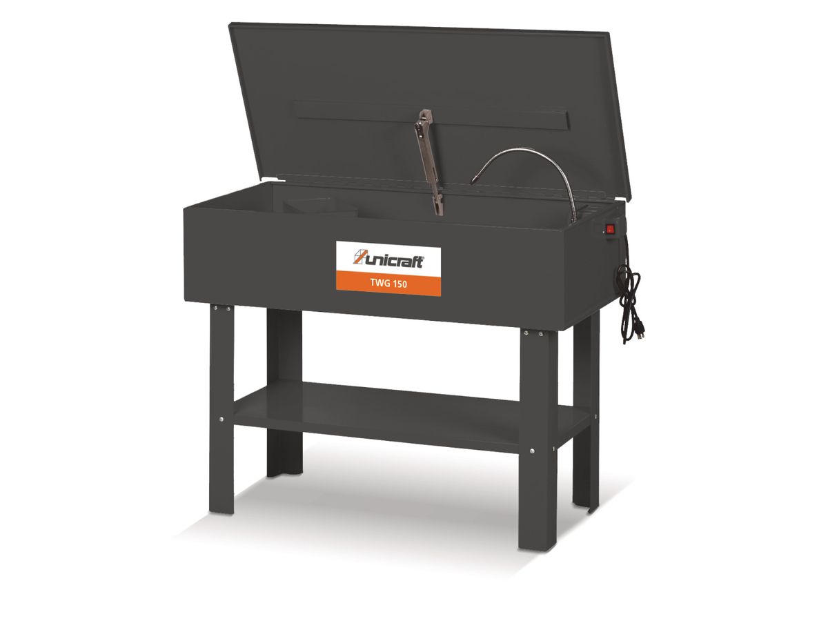 UNICRAFT Teilewaschgerät TWG 150